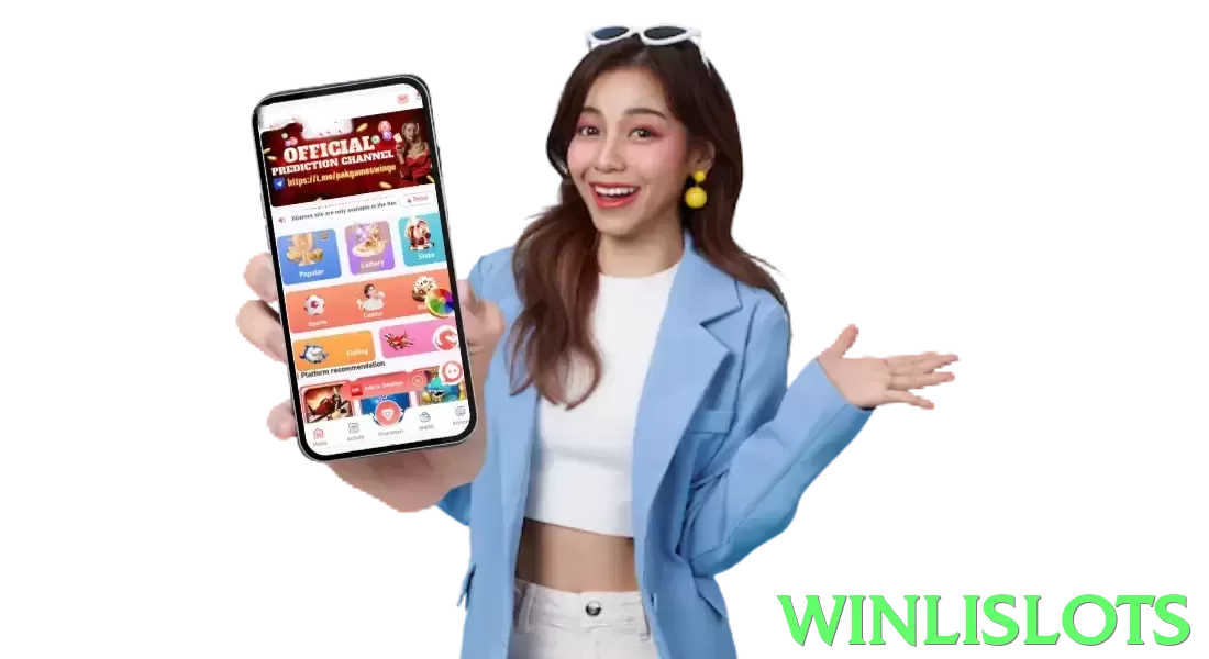 winlislots App - 5