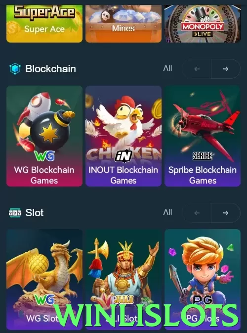 winlislots Pakistan - 3